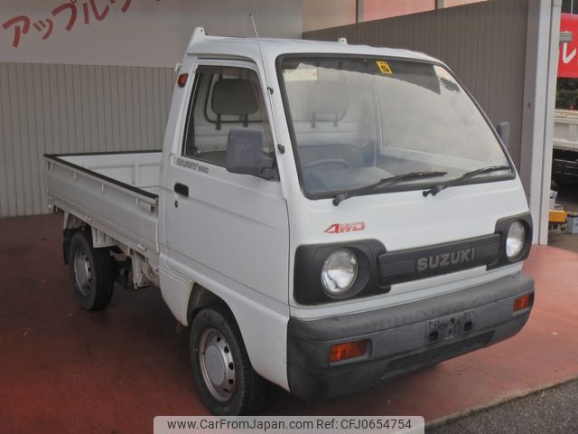 suzuki carry-truck 1990 23230804 image 1