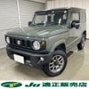 suzuki jimny 2022 -SUZUKI--Jimny 3BA-JB64W--JB64W-235873---SUZUKI--Jimny 3BA-JB64W--JB64W-235873- image 2