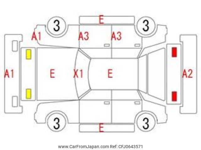 nissan note 2012 -NISSAN--Note DBA-NE12--NE12-003337---NISSAN--Note DBA-NE12--NE12-003337- image 2