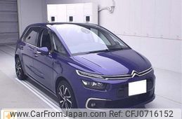 citroen c4 2017 CFJ0716152
