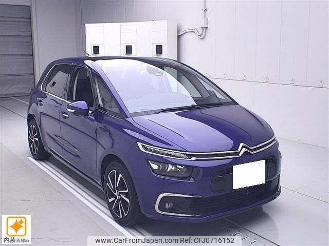 citroen c4 2017 CFJ0716152 image 1