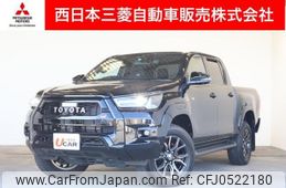 toyota hilux-pick-up 2023 quick_quick_3DF-GUN125_GUN125-3945767