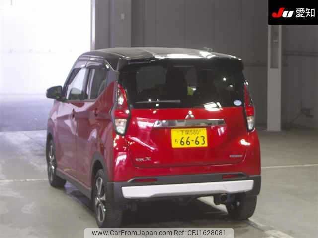 mitsubishi ek-cross 2019 CFJ1628081 image 2