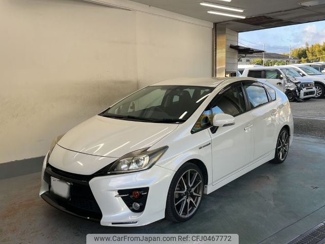 toyota prius 2013 -TOYOTA 【神戸 333せ2212】--Prius ZVW30-5642972---TOYOTA 【神戸 333せ2212】--Prius ZVW30-5642972- image 1