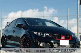 honda civic 2016 CFJ1585791