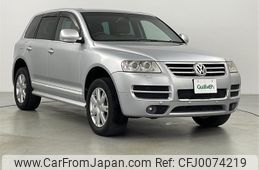 volkswagen touareg 2007 -VOLKSWAGEN--VW Touareg GH-7LBMVA--WVGZZZ7LZ7D022431---VOLKSWAGEN--VW Touareg GH-7LBMVA--WVGZZZ7LZ7D022431-