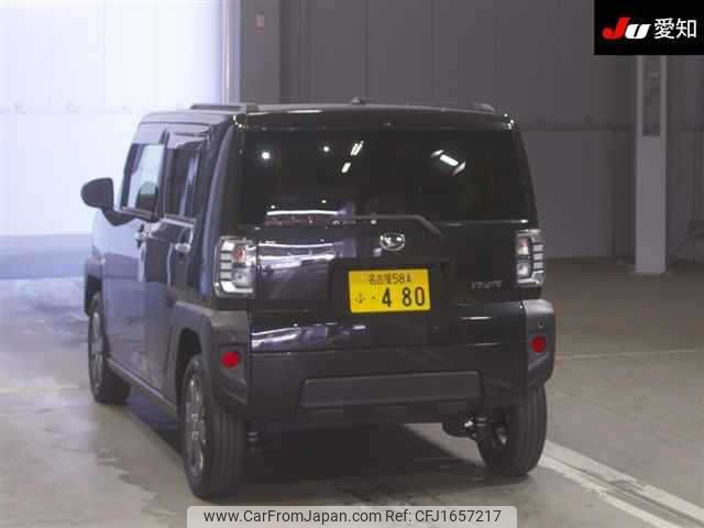 daihatsu taft 2022 CFJ1657217 image 2
