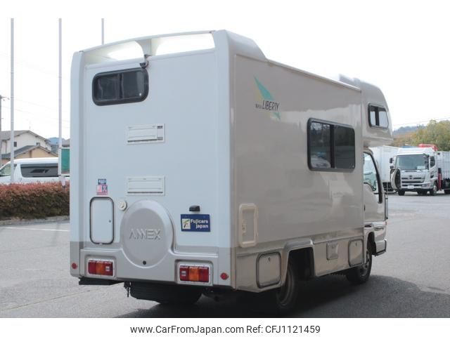 isuzu elf-truck 1997 GOO_JP_700100180330250503002 image 2