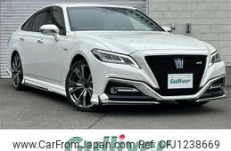 toyota crown 2019 -TOYOTA--Crown 6AA-AZSH21--AZSH21-1005952---TOYOTA--Crown 6AA-AZSH21--AZSH21-1005952-