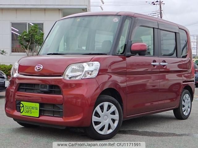 daihatsu tanto 2014 -DAIHATSU--Tanto DBA-LA600S--LA600S-0108295---DAIHATSU--Tanto DBA-LA600S--LA600S-0108295- image 1