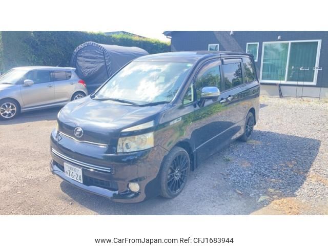 toyota voxy 2009 CFJ1683944 image 1