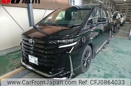 toyota vellfire 2024 -TOYOTA 【旭川 332ﾇ85】--Vellfire TAHA45W--0001927---TOYOTA 【旭川 332ﾇ85】--Vellfire TAHA45W--0001927-