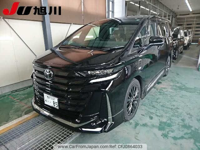 toyota vellfire 2024 -TOYOTA 【旭川 332ﾇ85】--Vellfire TAHA45W--0001927---TOYOTA 【旭川 332ﾇ85】--Vellfire TAHA45W--0001927- image 1