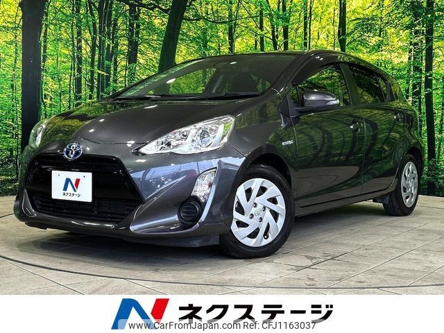 toyota aqua 2016 -TOYOTA--AQUA DAA-NHP10--NHP10-6501097---TOYOTA--AQUA DAA-NHP10--NHP10-6501097- image 1