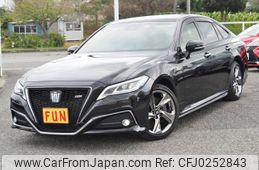 toyota crown 2019 -TOYOTA--Crown 6AA-GWS224--GWS224-1007744---TOYOTA--Crown 6AA-GWS224--GWS224-1007744-