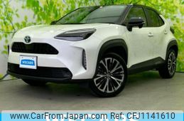 toyota yaris-cross 2022 quick_quick_6AA-MXPJ10_MXPJ10-3040637