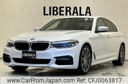 bmw 5-series 2018 -BMW--BMW 5 Series LDA-JC20--WBAJC32000B385717---BMW--BMW 5 Series LDA-JC20--WBAJC32000B385717-