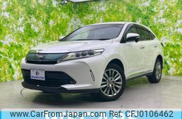 toyota harrier 2018 quick_quick_DBA-ZSU60W_ZSU60-0154558