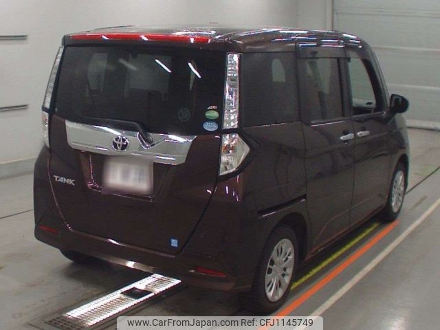 toyota tank 2019 -TOYOTA--Tank M910A-0075489---TOYOTA--Tank M910A-0075489- image 2
