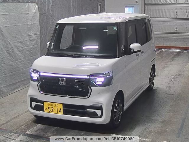 honda n-box 2024 -HONDA 【川越 580ぬ5214】--N BOX JF5-1057987---HONDA 【川越 580ぬ5214】--N BOX JF5-1057987- image 1