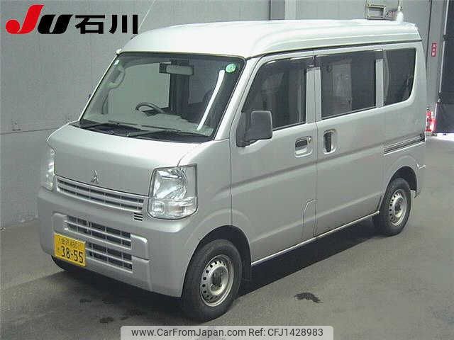 mitsubishi minicab-van 2016 -MITSUBISHI 【金沢 480ｷ3855】--Minicab Van DS17V--108293---MITSUBISHI 【金沢 480ｷ3855】--Minicab Van DS17V--108293- image 1