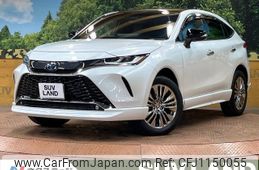 toyota harrier 2023 -TOYOTA--Harrier 6AA-AXUH80--AXUH80-0074613---TOYOTA--Harrier 6AA-AXUH80--AXUH80-0074613-