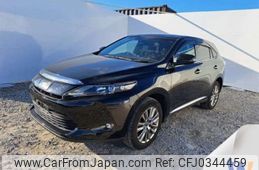 toyota harrier 2016 -TOYOTA--Harrier DBA-ZSU60W--ZSU60-0100187---TOYOTA--Harrier DBA-ZSU60W--ZSU60-0100187-