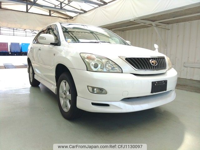 toyota harrier 2008 ENHANCEAUTO_1_ea296228 image 1