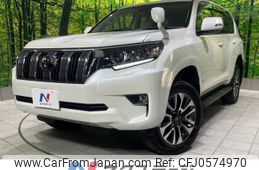 toyota land-cruiser-prado 2023 -TOYOTA--Land Cruiser Prado 3BA-TRJ150W--TRJ150-0170240---TOYOTA--Land Cruiser Prado 3BA-TRJ150W--TRJ150-0170240-