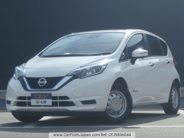 nissan note 2020 -NISSAN--Note DAA-HE12--HE12-422027---NISSAN--Note DAA-HE12--HE12-422027- image 1