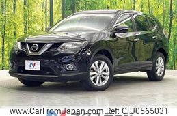 nissan x-trail 2016 -NISSAN--X-Trail DBA-T32--T32-506484---NISSAN--X-Trail DBA-T32--T32-506484-