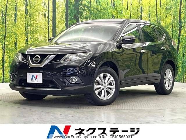 nissan x-trail 2016 -NISSAN--X-Trail DBA-T32--T32-506484---NISSAN--X-Trail DBA-T32--T32-506484- image 1