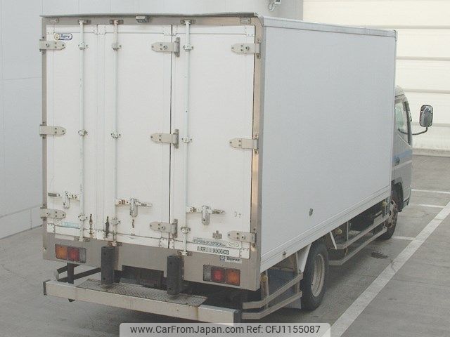 mitsubishi-fuso canter 2006 -MITSUBISHI--Canter FE82DEV-520940---MITSUBISHI--Canter FE82DEV-520940- image 2