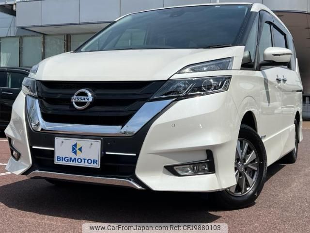 nissan serena 2019 quick_quick_DAA-HFC27_HFC27-040719 image 1