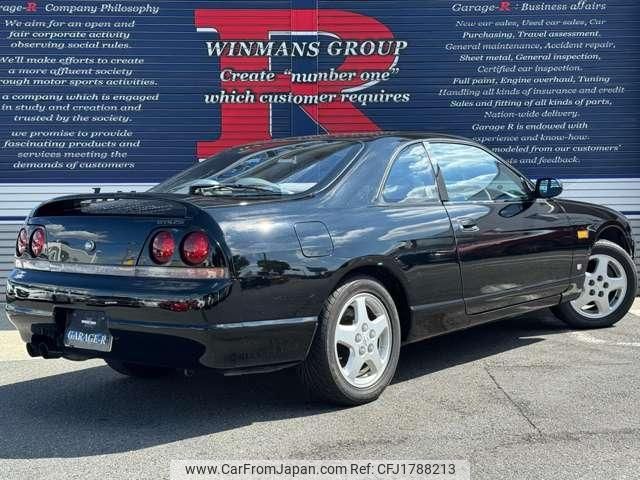 nissan skyline 1993 CFJ1788213 image 2