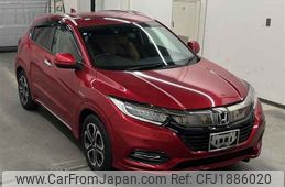 honda vezel 2020 CFJ1886020