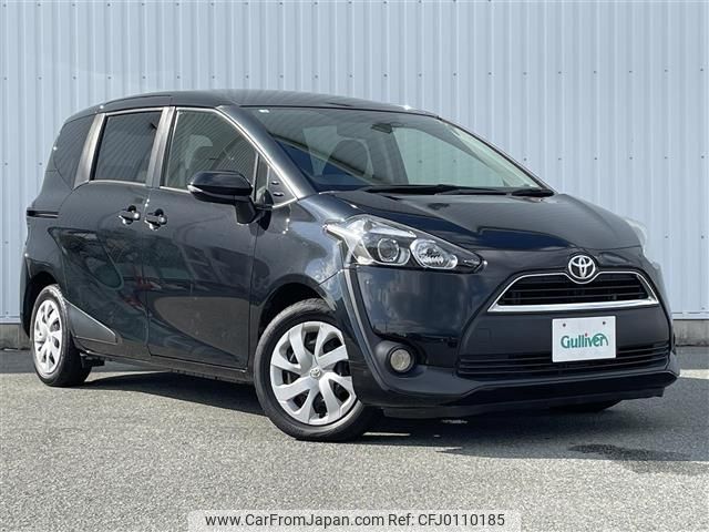 toyota sienta 2016 -TOYOTA--Sienta DBA-NSP170G--NSP170-7049679---TOYOTA--Sienta DBA-NSP170G--NSP170-7049679- image 1