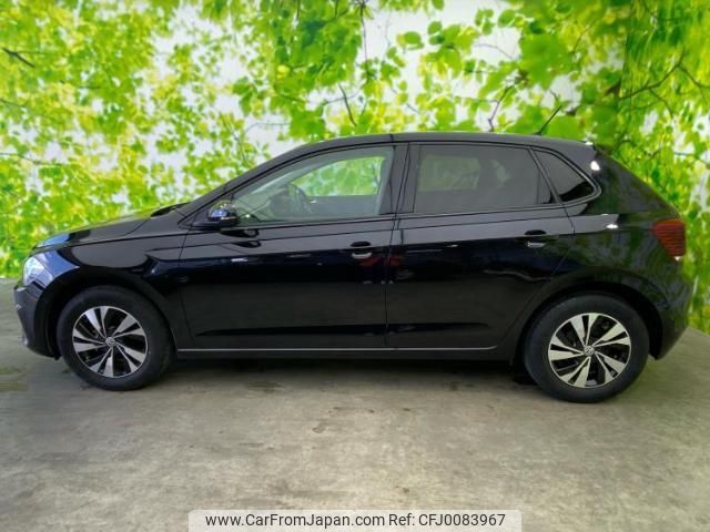 volkswagen polo 2019 quick_quick_ABA-AWCHZ_WVWZZZAWZKU075825 image 2