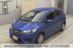 honda fit 2014 -HONDA--Fit GK3-1053211---HONDA--Fit GK3-1053211-