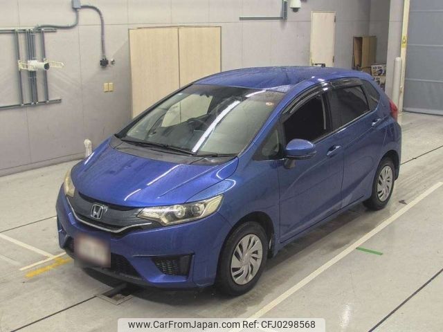 honda fit 2014 -HONDA--Fit GK3-1053211---HONDA--Fit GK3-1053211- image 1