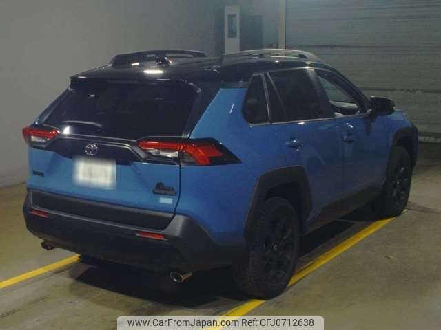 toyota rav4 2023 -TOYOTA 【横浜 332ﾅ9973】--RAV4 6BA-MXAA54--MXAA54-4038814---TOYOTA 【横浜 332ﾅ9973】--RAV4 6BA-MXAA54--MXAA54-4038814- image 2