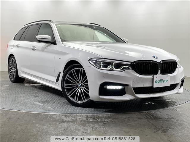 bmw 5-series 2017 -BMW--BMW 5 Series LDA-JM20--WBAJM72010G986187---BMW--BMW 5 Series LDA-JM20--WBAJM72010G986187- image 1