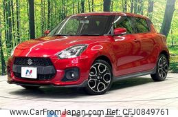 suzuki swift 2018 quick_quick_ZC33S_ZC33S-107828