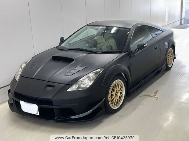 toyota celica 2005 -TOYOTA 【山口 341り6】--Celica ZZT231-0075675---TOYOTA 【山口 341り6】--Celica ZZT231-0075675- image 1