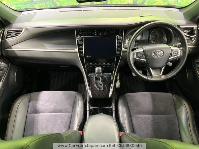 toyota harrier 2018 -TOYOTA--Harrier DBA-ASU60W--ASU60-0007132---TOYOTA--Harrier DBA-ASU60W--ASU60-0007132- image 2