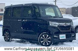 honda n-box 2018 -HONDA--N BOX DBA-JF4--JF4-1017914---HONDA--N BOX DBA-JF4--JF4-1017914-