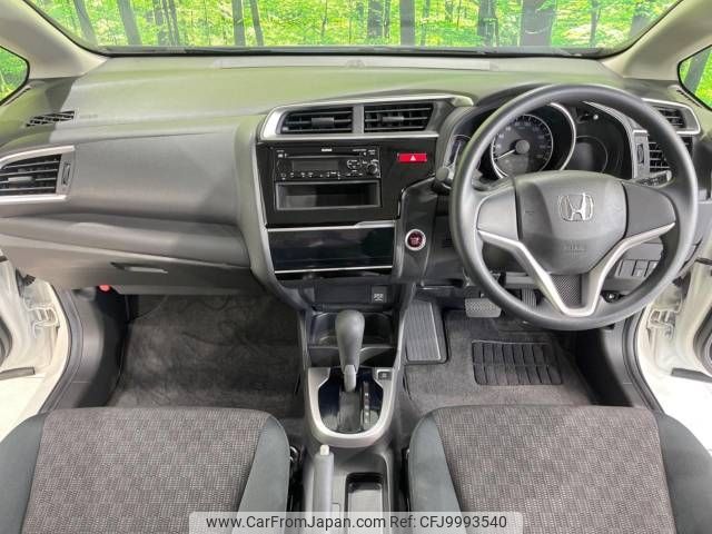 honda fit 2016 -HONDA--Fit DBA-GK3--GK3-4301401---HONDA--Fit DBA-GK3--GK3-4301401- image 2