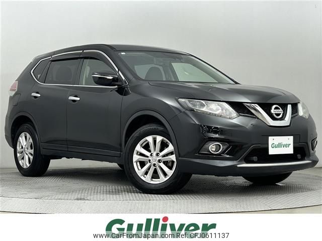 nissan x-trail 2016 -NISSAN--X-Trail DBA-NT32--NT32-546519---NISSAN--X-Trail DBA-NT32--NT32-546519- image 1