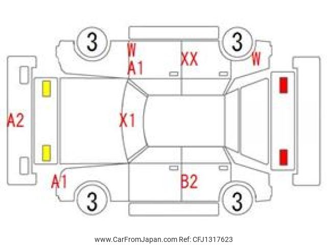 nissan elgrand 2014 CFJ1317623 image 2