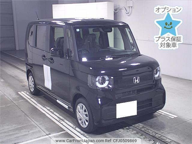 honda n-box 2024 -HONDA 【岐阜 582ﾒ5760】--N BOX JF5-1110586---HONDA 【岐阜 582ﾒ5760】--N BOX JF5-1110586- image 1